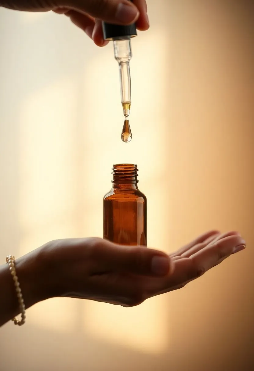 Essential Oil Therapy