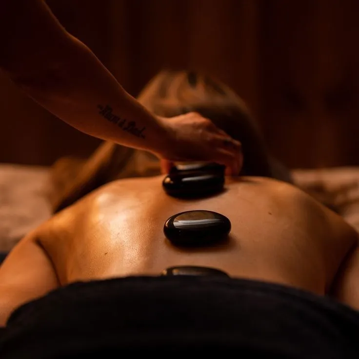 Stone Massage